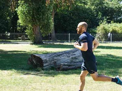 Il Runner e la preparazione atletica per essere un podista