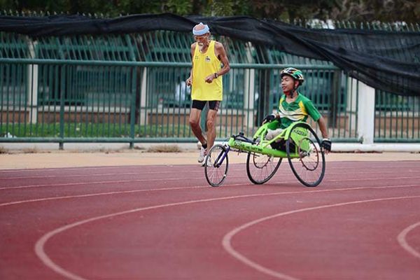 ASPEA - Associazione sportiva portatori di handicap e affiliati