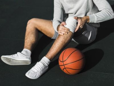 lesione durante lo sport