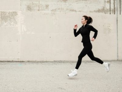 running e benefici