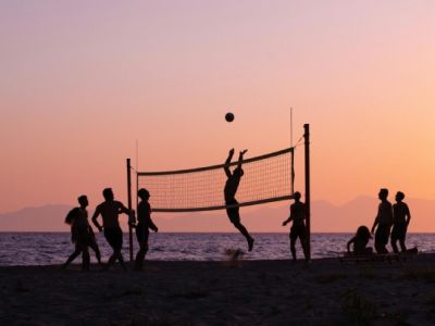 sport di squadra benessere